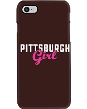 Pittsburgh Girl Phone Case tile