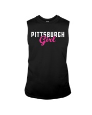 Pittsburgh Girl Sleeveless Tee tile