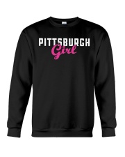 Pittsburgh Girl Crewneck Sweatshirt tile