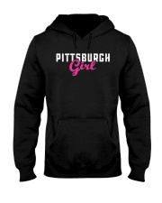 Pittsburgh Girl Hooded Sweatshirt tile