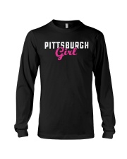 Pittsburgh Girl Long Sleeve Tee tile