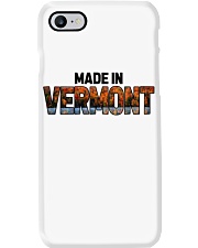 Made In Vermont Phone Case tile