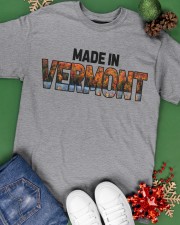 Made In Vermont Classic T-Shirt apparel-classic-tshirt-lifestyle-back-69