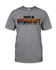 Made In Vermont Classic T-Shirt front