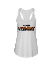 Made In Vermont Ladies Flowy Tank tile