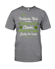 Lucky To Have - This Indiana Girl Classic T-Shirt tile