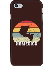 Vintage Homesick El Paso Phone Case tile