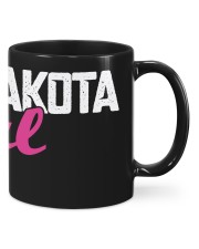 North Dakota Girl Mugs tile