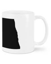 North Dakota - Born Mugs tile