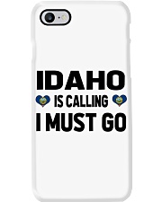 Idaho Is Calling Phone Case tile