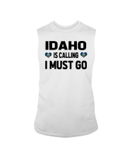 Idaho Is Calling Sleeveless Tee tile
