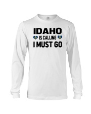 Idaho Is Calling Long Sleeve Tee tile