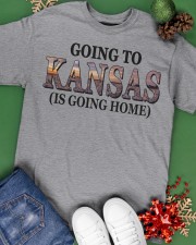 Going To Kansas Landscape Classic T-Shirt apparel-classic-tshirt-lifestyle-back-69