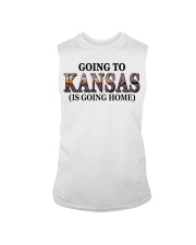 Going To Kansas Landscape Sleeveless Tee tile