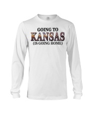 Going To Kansas Landscape Long Sleeve Tee tile