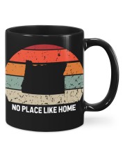 Oregon No Place Like Home Mugs tile