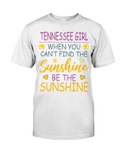 Tennessee Girl- Be The Sunshine Classic T-Shirt tile