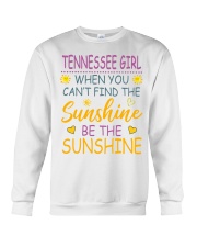 Tennessee Girl- Be The Sunshine Crewneck Sweatshirt tile