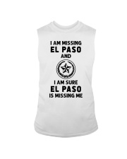 El Paso Is Missing Me Sleeveless Tee tile
