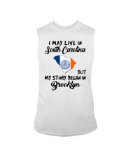 Began In Brooklyn - Live In South Carolina Sleeveless Tee tile