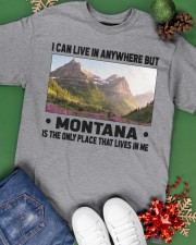 Montana Only Place Lives In Me Classic T-Shirt apparel-classic-tshirt-lifestyle-back-69