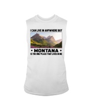 Montana Only Place Lives In Me Sleeveless Tee tile
