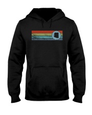 Circle Map Arizona Hooded Sweatshirt tile