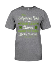 Lucky To Have - This California Girl Classic T-Shirt tile