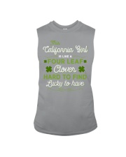 Lucky To Have - This California Girl Sleeveless Tee tile