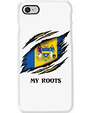 Flag Philadelphia My Roots Phone Case tile