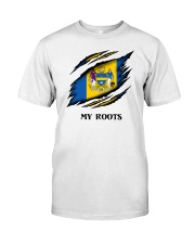 Flag Philadelphia My Roots Classic T-Shirt tile