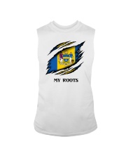 Flag Philadelphia My Roots Sleeveless Tee tile