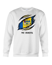 Flag Philadelphia My Roots Crewneck Sweatshirt tile