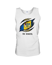 Flag Philadelphia My Roots Unisex Tank tile