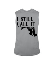 Maryland i still call it home Sleeveless Tee tile