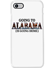 Going To Alabama Landscape Phone Case tile
