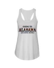Going To Alabama Landscape Ladies Flowy Tank tile