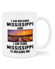 I Am Missing Mississippi Mugs tile