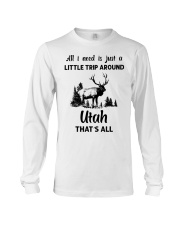 A Little Trip Around Utah Long Sleeve Tee tile