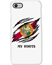Flag Florida My Roots Phone Case tile