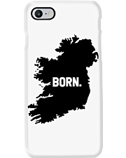 Ireland - Born Phone Case tile