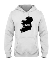 Ireland - Born Hooded Sweatshirt front