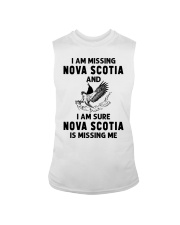 Nova Scotia Is Missing Me Sleeveless Tee tile