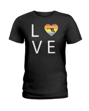 Maryland Love Ladies T-Shirt tile