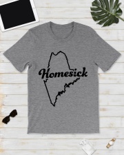 Maine homesick Classic T-Shirt lifestyle-mens-crewneck-front-17