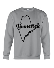 Maine homesick Crewneck Sweatshirt tile