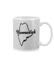 Maine homesick Mug tile