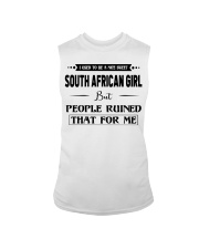 South African Girl - But People Ruined Sleeveless Tee tile