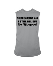 South Carolina Man I Still Believe In Respect Sleeveless Tee tile
