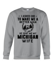 Vo tang chong Crewneck Sweatshirt tile